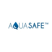 AquaSafe™ logo, AquaSafe™ contact details