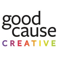 Good Cause Creative logo, Good Cause Creative contact details