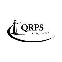 QRPS Inc. logo, QRPS Inc. contact details