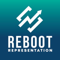 Reboot Representation logo, Reboot Representation contact details