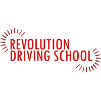 Revolution Driving School logo, Revolution Driving School contact details