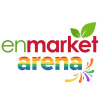 Enmarket Arena logo, Enmarket Arena contact details