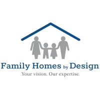 Family Homes by Design logo, Family Homes by Design contact details