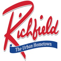 City of Richfield logo, City of Richfield contact details