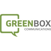 Green Box Communications logo, Green Box Communications contact details