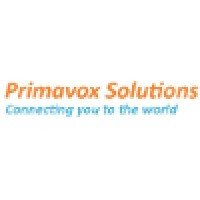 Primavox Solutions logo, Primavox Solutions contact details