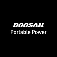 Doosan Portable Power logo, Doosan Portable Power contact details