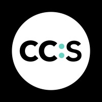 CC:S logo, CC:S contact details