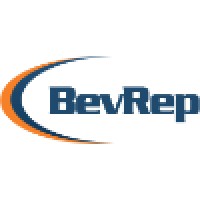 BevRep logo, BevRep contact details