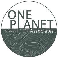 One Planet Associates logo, One Planet Associates contact details