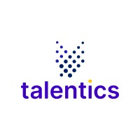 Talentics logo, Talentics contact details