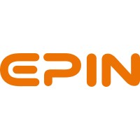 PT EPIN logo, PT EPIN contact details