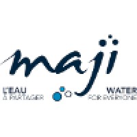 MAJI WATER INC. logo, MAJI WATER INC. contact details