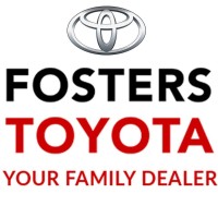 Fosters Toyota logo, Fosters Toyota contact details