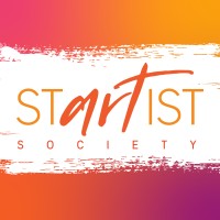 Startist Society logo, Startist Society contact details