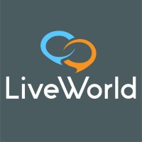 LiveWorld, Inc. logo, LiveWorld, Inc. contact details