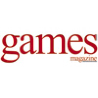 Games Magazine logo, Games Magazine contact details