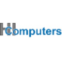 HI-Computers logo, HI-Computers contact details