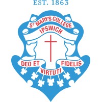 St Maryâ€™s College Ipswich logo, St Maryâ€™s College Ipswich contact details