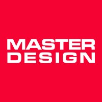 Master Design logo, Master Design contact details