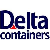 Delta Containers logo, Delta Containers contact details