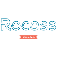 Recess d.u.m.b.o. logo, Recess d.u.m.b.o. contact details