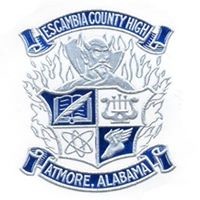 Escambia County High School logo, Escambia County High School contact details