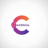 Causeual logo, Causeual contact details