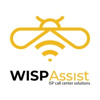 WISP Assist logo, WISP Assist contact details