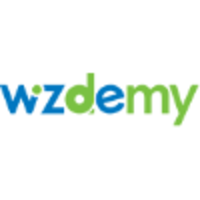 WizDemy logo, WizDemy contact details