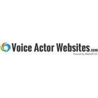 Voice Actor Websites logo, Voice Actor Websites contact details