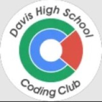 Davis Coding Club logo, Davis Coding Club contact details