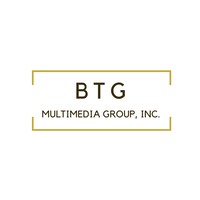 BTG Multimedia Group logo, BTG Multimedia Group contact details