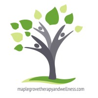 MAPLE GROVE THERAPY AND WELLNESS logo, MAPLE GROVE THERAPY AND WELLNESS contact details