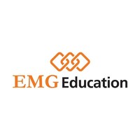 EMG EDUCATION logo, EMG EDUCATION contact details