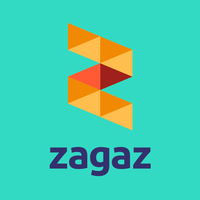 Zagaz logo, Zagaz contact details