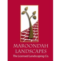 Maroondah Landscapes logo, Maroondah Landscapes contact details