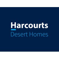 Harcourts Desert Homes logo, Harcourts Desert Homes contact details