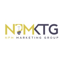 NPM Marketing Group logo, NPM Marketing Group contact details