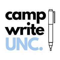 CampWrite UNC logo, CampWrite UNC contact details