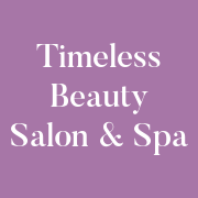 Timeless Beauty Salon & Spa logo, Timeless Beauty Salon & Spa contact details