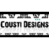 Cousti Designs logo, Cousti Designs contact details