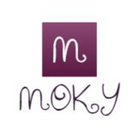 MOKY INC. logo, MOKY INC. contact details