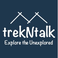 trekNtalk logo, trekNtalk contact details