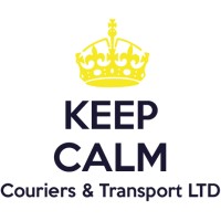 Keep Calm Couriers & Transport Ltd logo, Keep Calm Couriers & Transport Ltd contact details