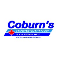 Coburn's Transportation Systems logo, Coburn's Transportation Systems contact details