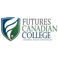 Futures Canadian College of Business, Health, and Technology logo, Futures Canadian College of Business, Health, and Technology contact details