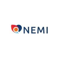 NEMI logo, NEMI contact details