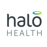 Halo Health logo, Halo Health contact details