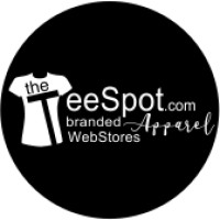 The Tee Spot logo, The Tee Spot contact details